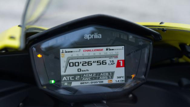 Aprilia RS 660: Racing DNA 